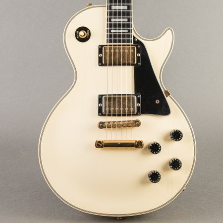 Gibson Les Paul Custom 1989, Alpine White thumbnail