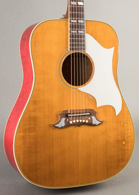 Carter Vintage - Gibson J-50 1965, Natural | Carter Vintage