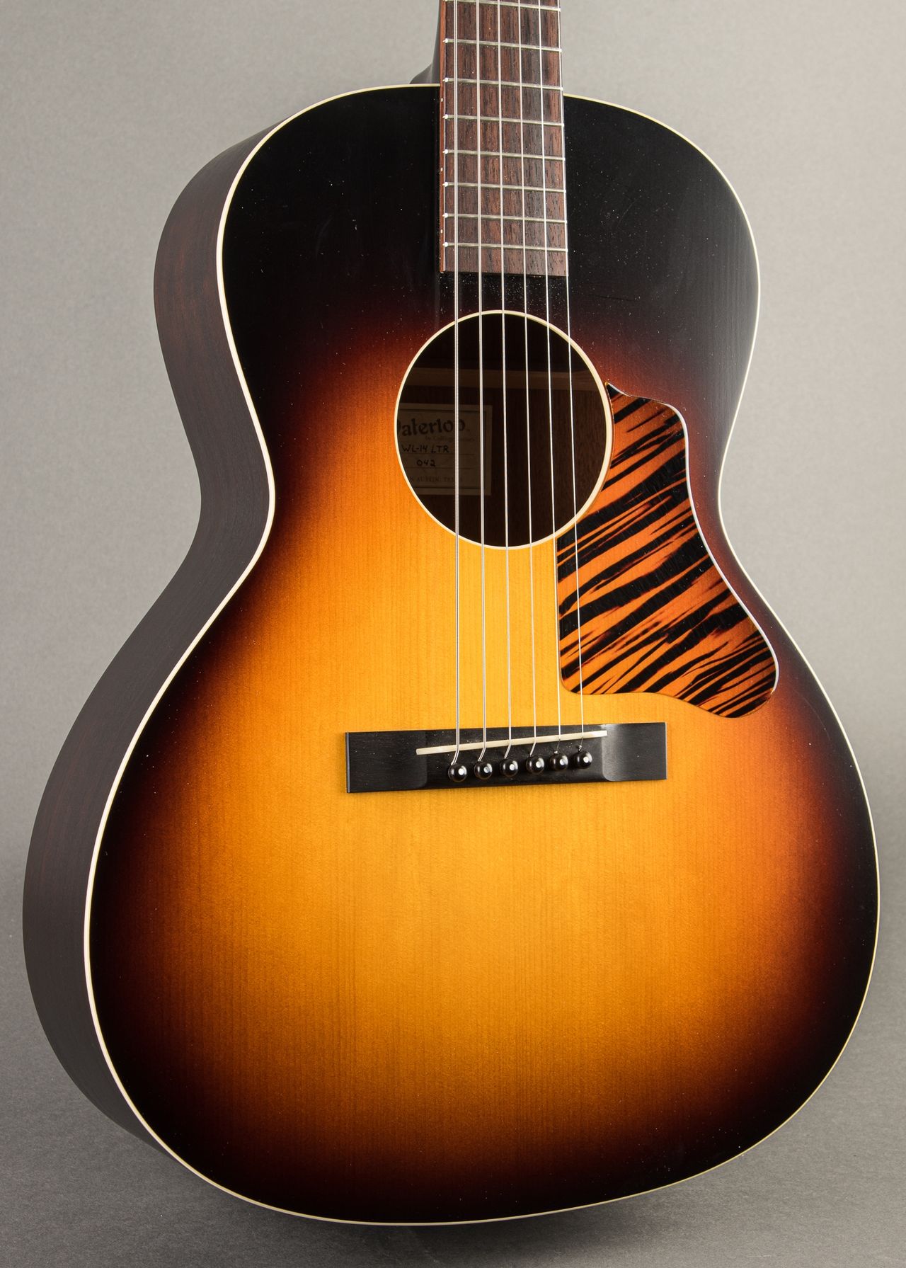 Carter Vintage - Waterloo WL-14LTR 2014, Sunburst | Carter Vintage