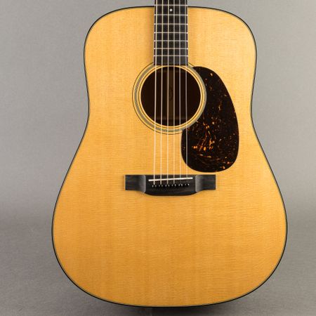 Martin D-18 2022, Natural thumbnail