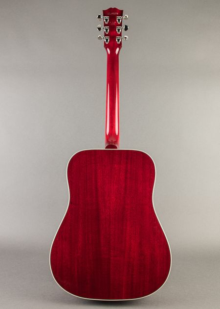  バード　 Dove アコースティックギター】Gibson Hummingbird&Dove徹底比較