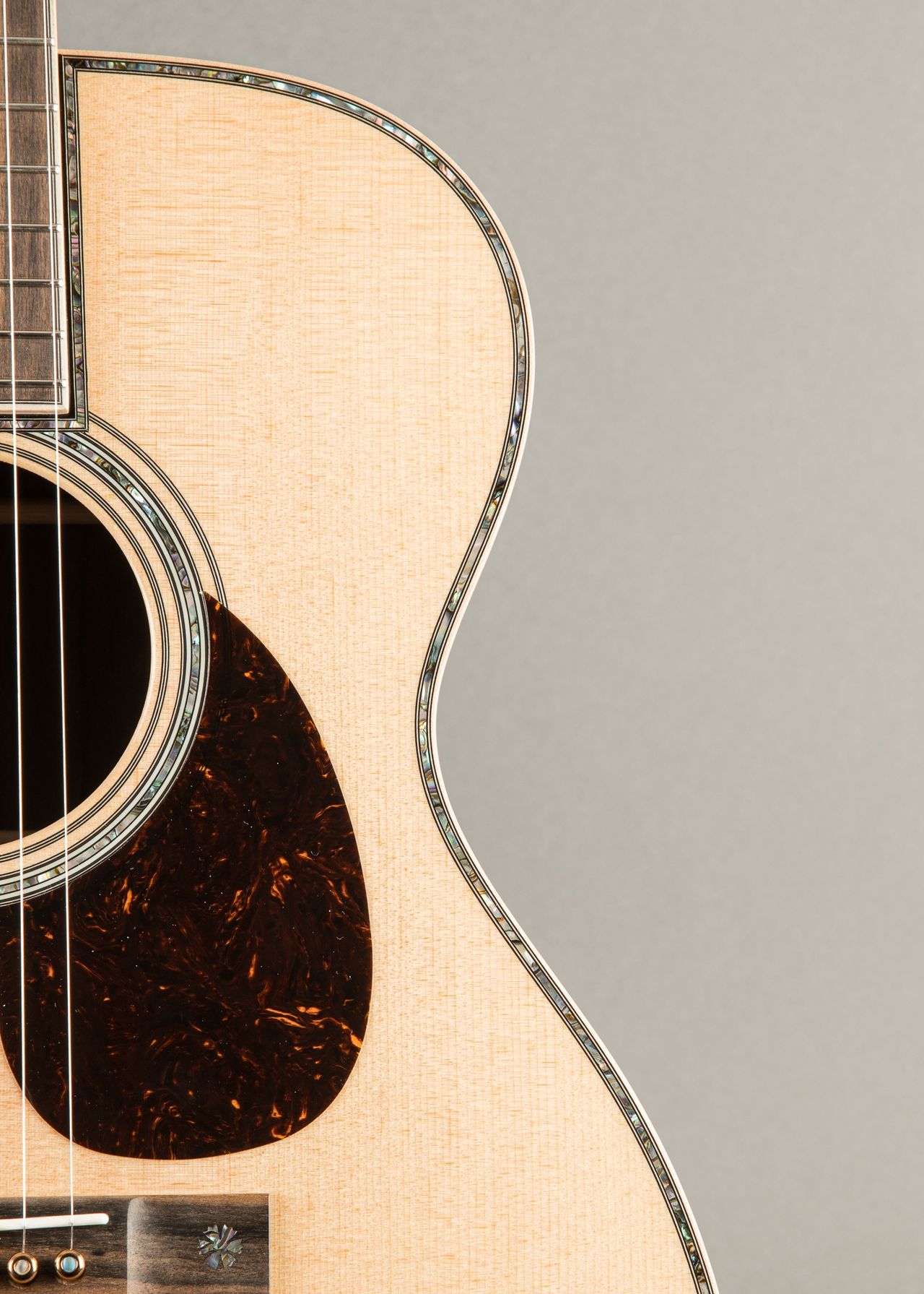 Carter Vintage - Martin Custom Shop OM-42 2023, Natural | Carter