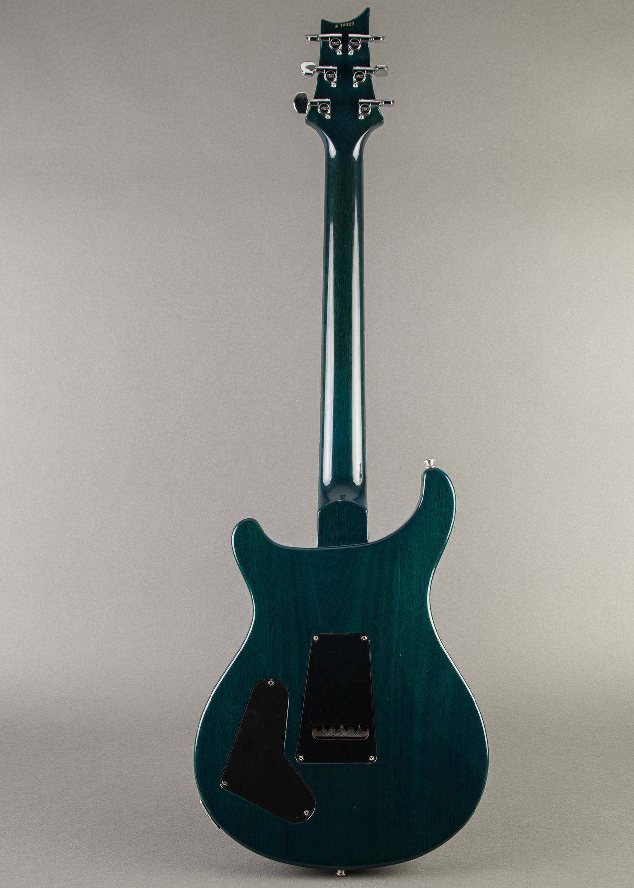 Carter Vintage - PRS Custom 22 2002, Emerald Green FMT | Carter