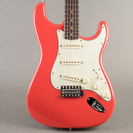 Fender American Vintage II 1961 Stratocaster 2025, Fiesta Red thumbnail
