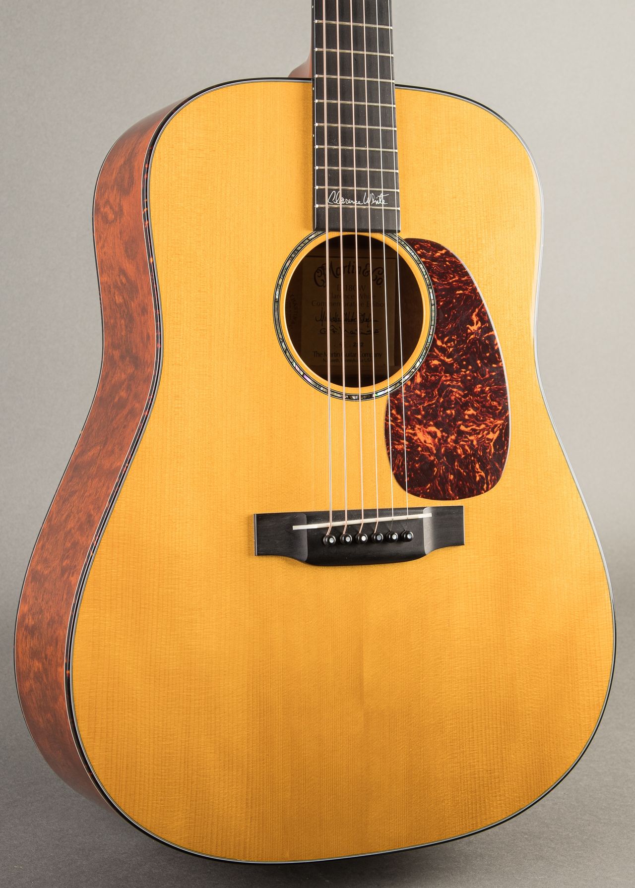 クラシック 10CD Music For Merce Santa Cruz 1929 000 Custom Adirondack/Mahogany Georgia Peach