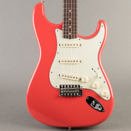 Fender American Vintage II 1961 Stratocaster 2025, Fiesta Red thumbnail