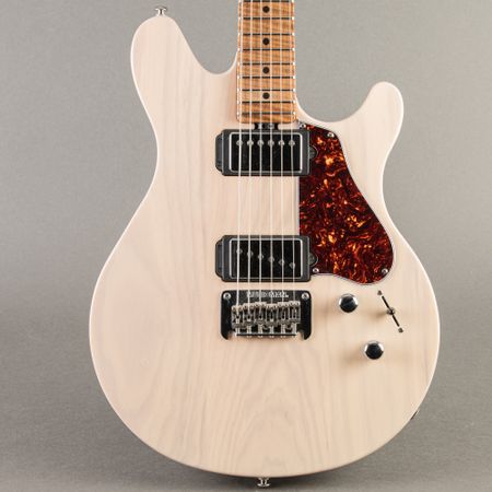 Ernie Ball Music Man Valentine 2019, Buttermilk thumbnail