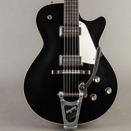 Collings 470 JL 2025, Antiqued Black thumbnail