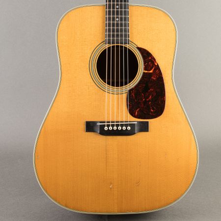 Martin D-28 1960, Natural thumbnail