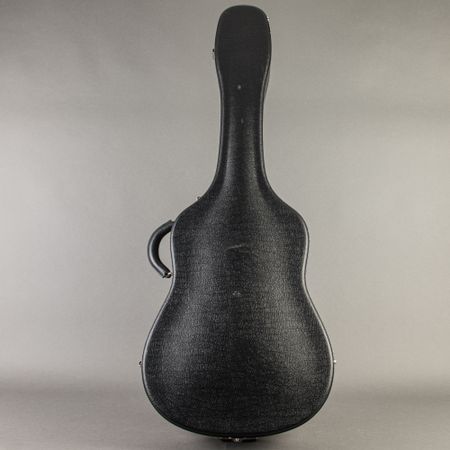 Collings D Case, Handmade 2020, Black thumbnail