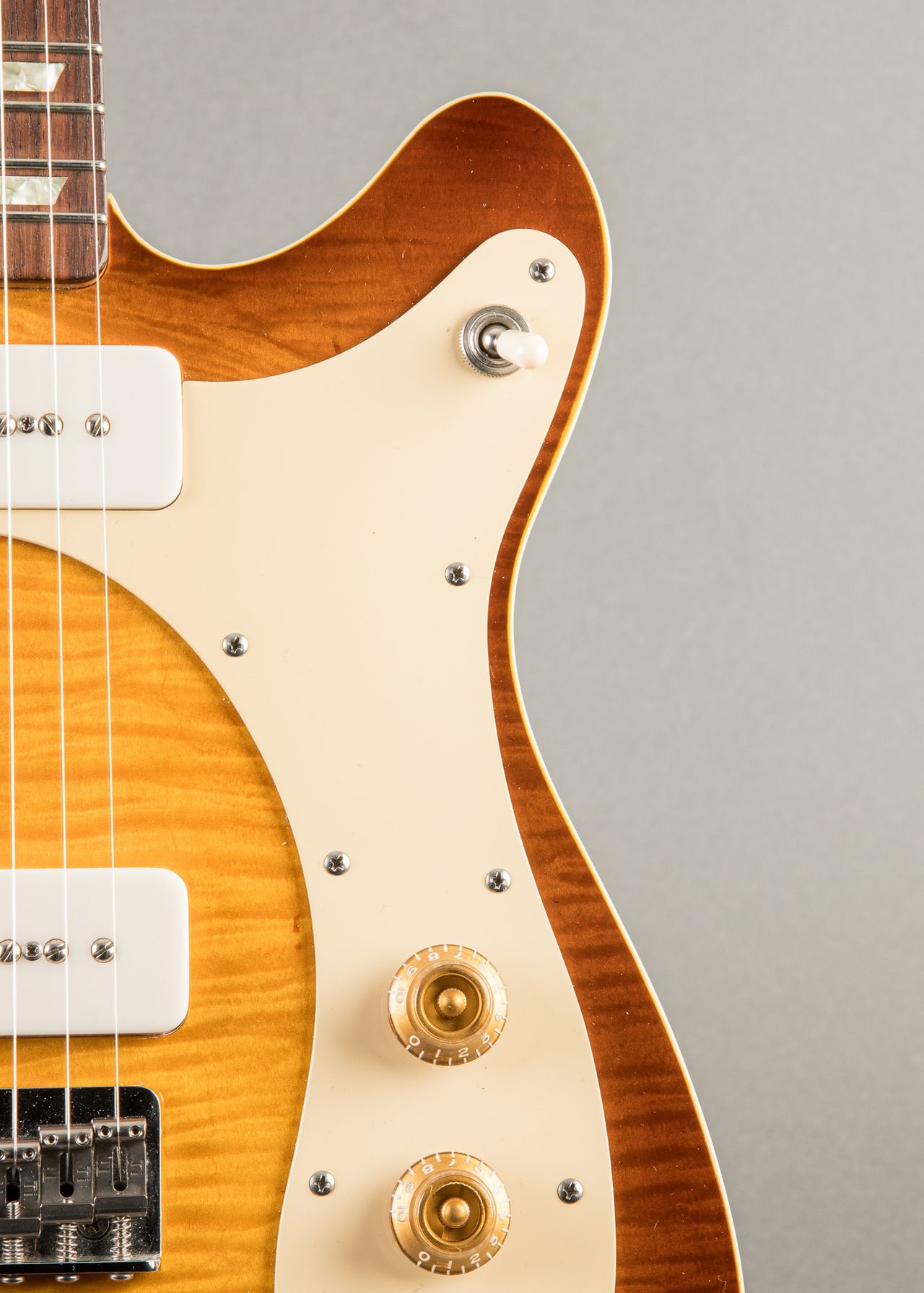 Carter Vintage - Lentz DL 90 2006, Sunburst | Carter Vintage