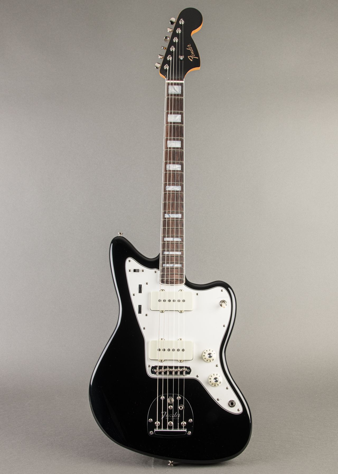 ギター Fender Jazzmaster 2025 Black 2025 Fender Player II Jazzmaster Black Finish – Imperial