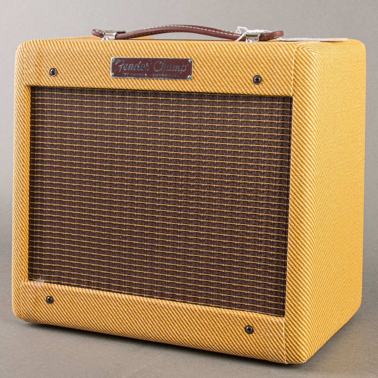 Carter Vintage - Fender '57 Custom Champ 2024 Tweed | Carter