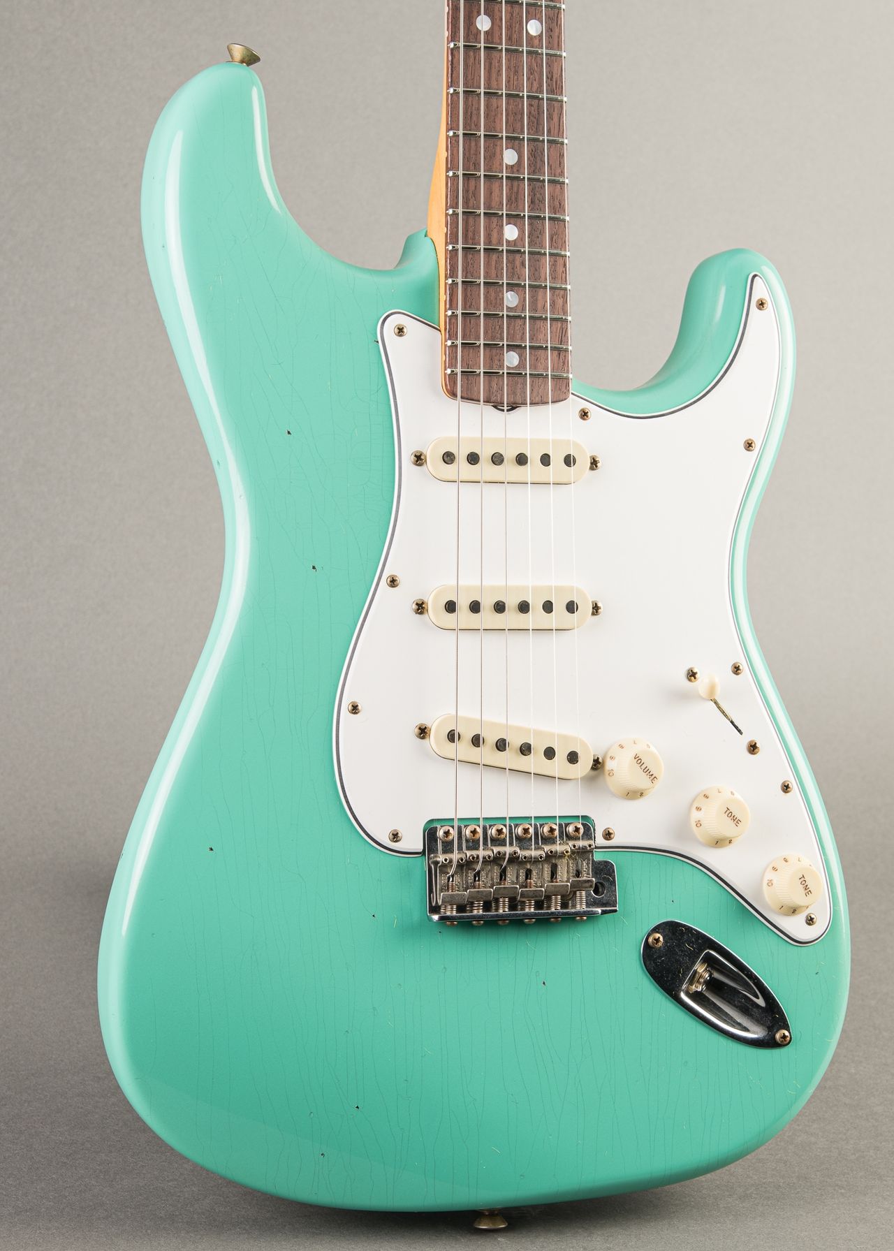 Carter Vintage - Fender Limited Series '64 Stratocaster Journeyman