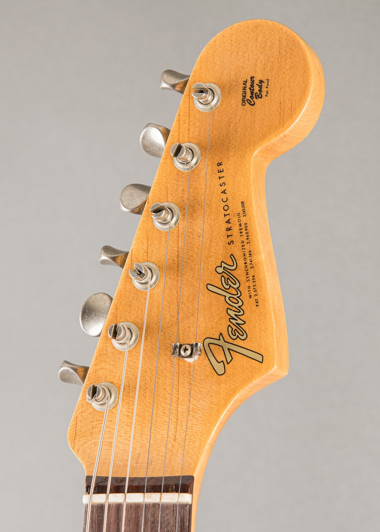 Carter Vintage - Fender Limited Series '64 Stratocaster Journeyman