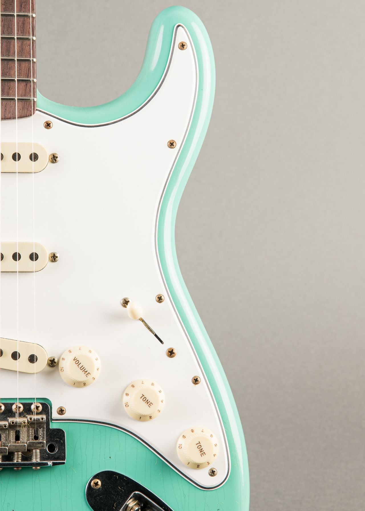 Carter Vintage - Fender Limited Series '64 Stratocaster Journeyman