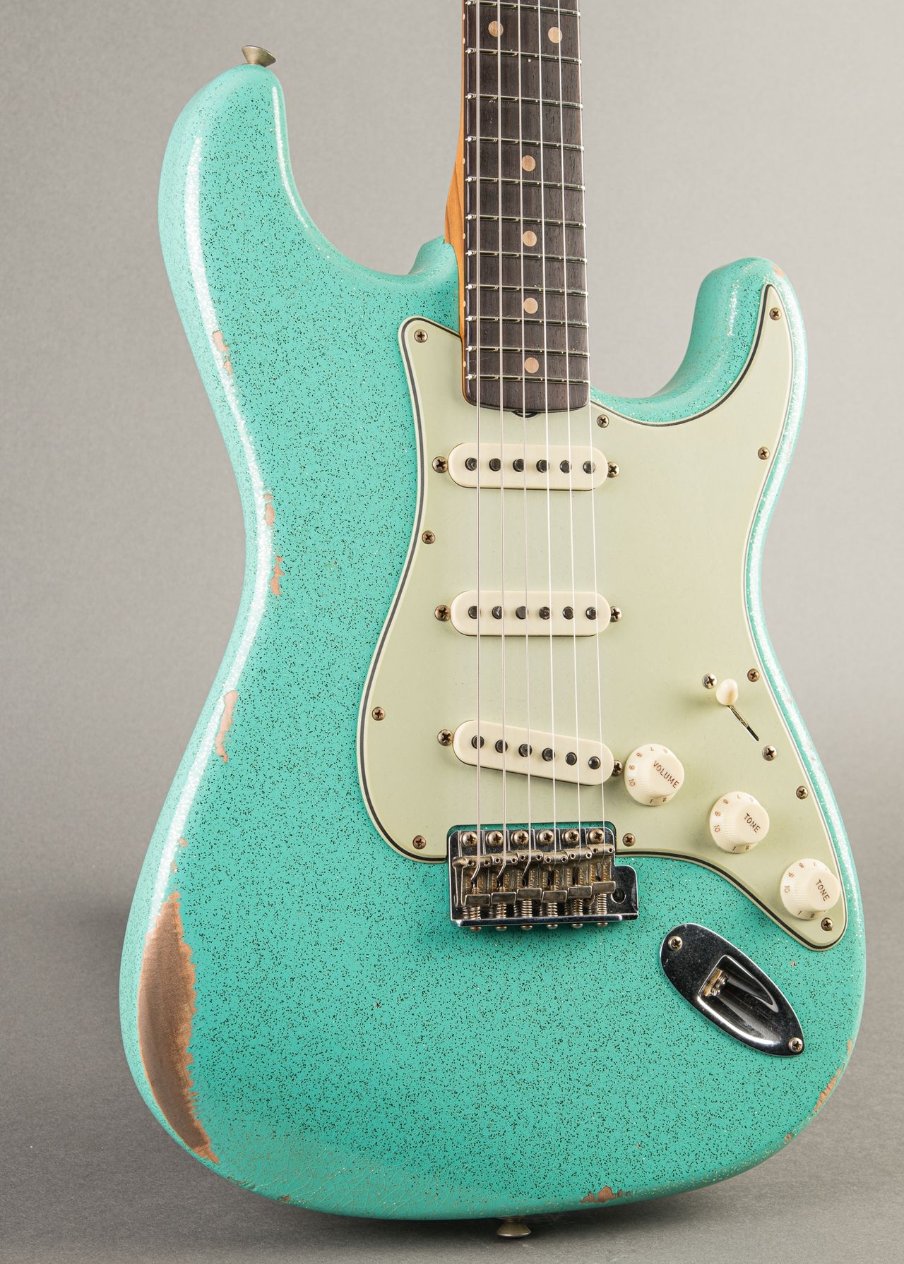 Carter Vintage - Fender Custom Shop 60s DualMag Stratocaster