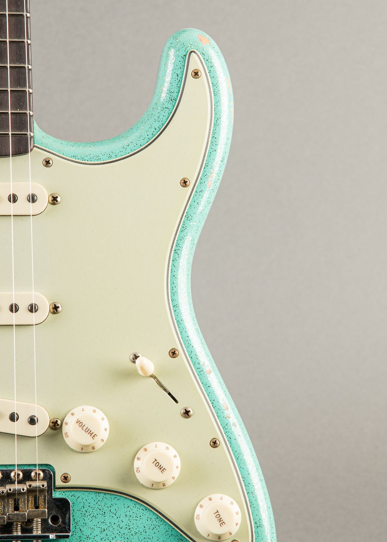 Carter Vintage - Fender Custom Shop 60s DualMag Stratocaster 2025