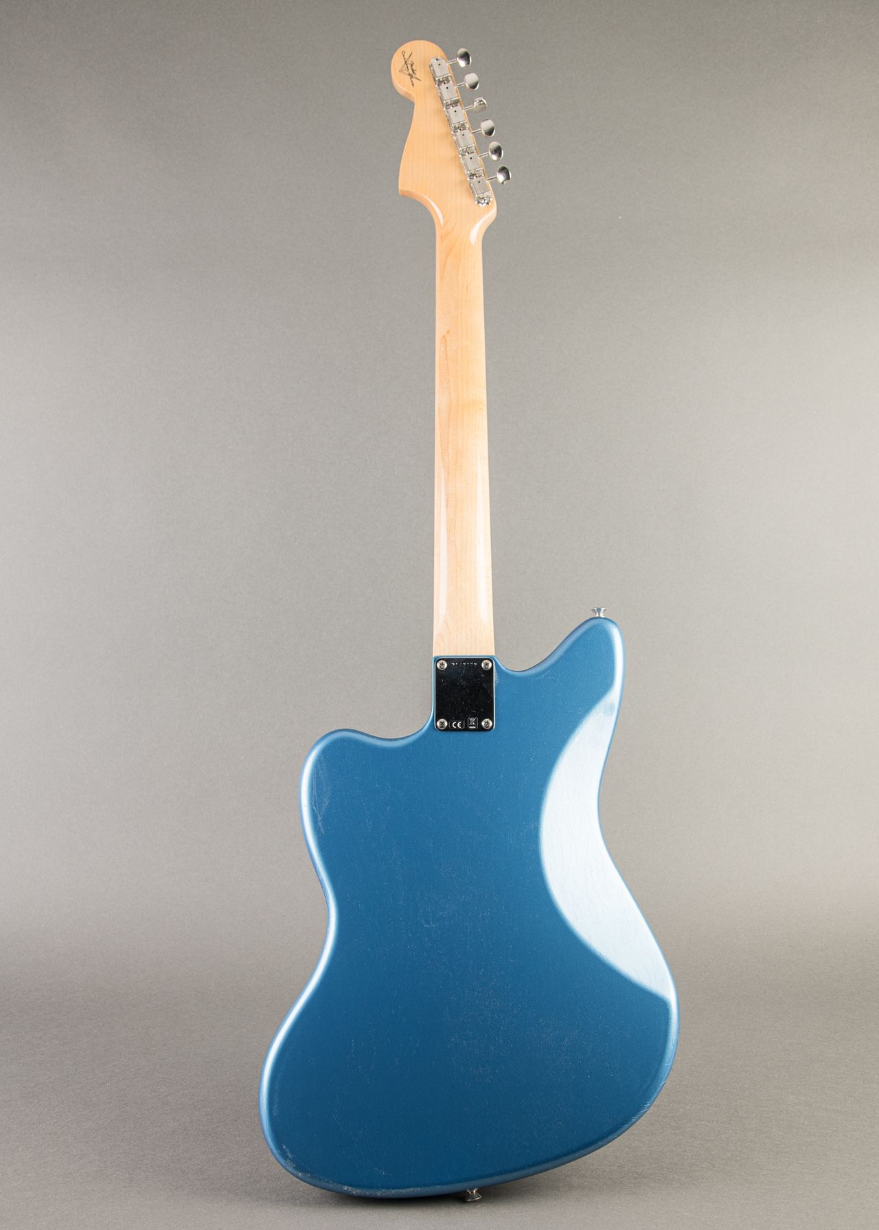 Carter Vintage - Fender Custom Shop '67 Jazzmaster Deluxe Closet