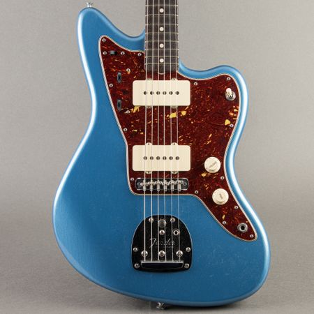 Fender Custom Shop '67 Jazzmaster Deluxe Closet Classic 2025, Lake Placid Blue thumbnail