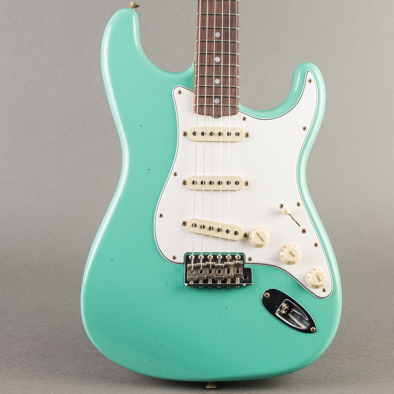 Carter Vintage - Fender Limited Series '64 Stratocaster Journeyman