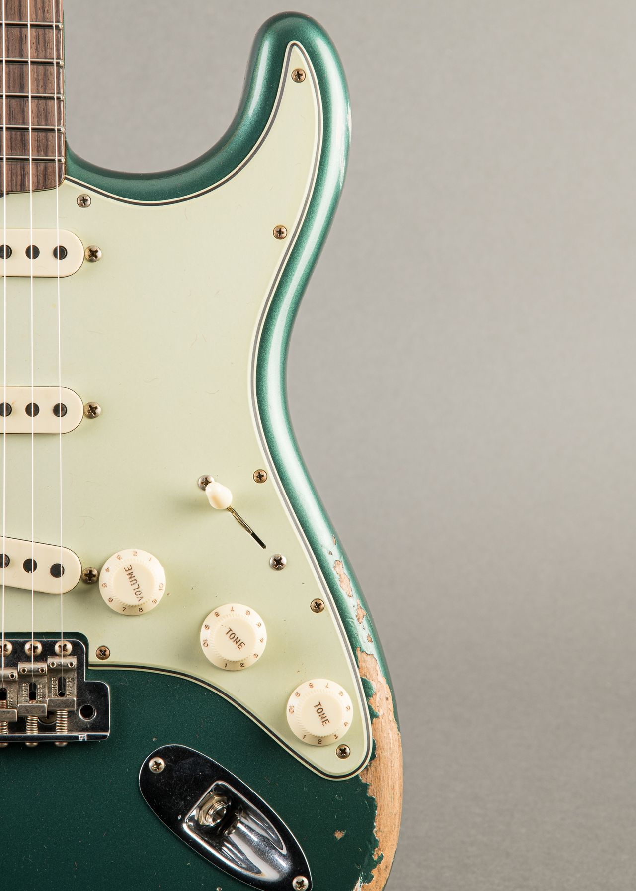 Carter Vintage - Fender Custom Shop Limited '64 L-series