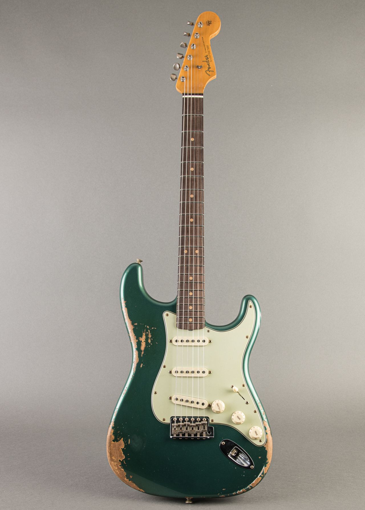 Carter Vintage - Fender Custom Shop Limited '64 L-series