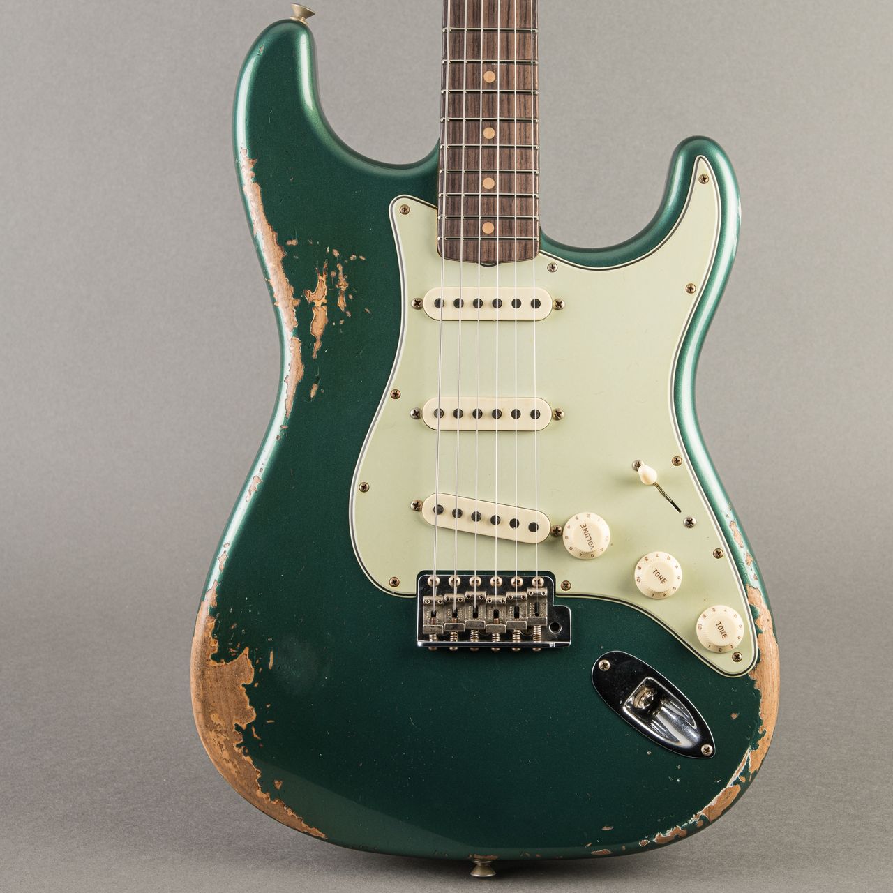 Carter Vintage - Fender Custom Shop Limited '64 L-series
