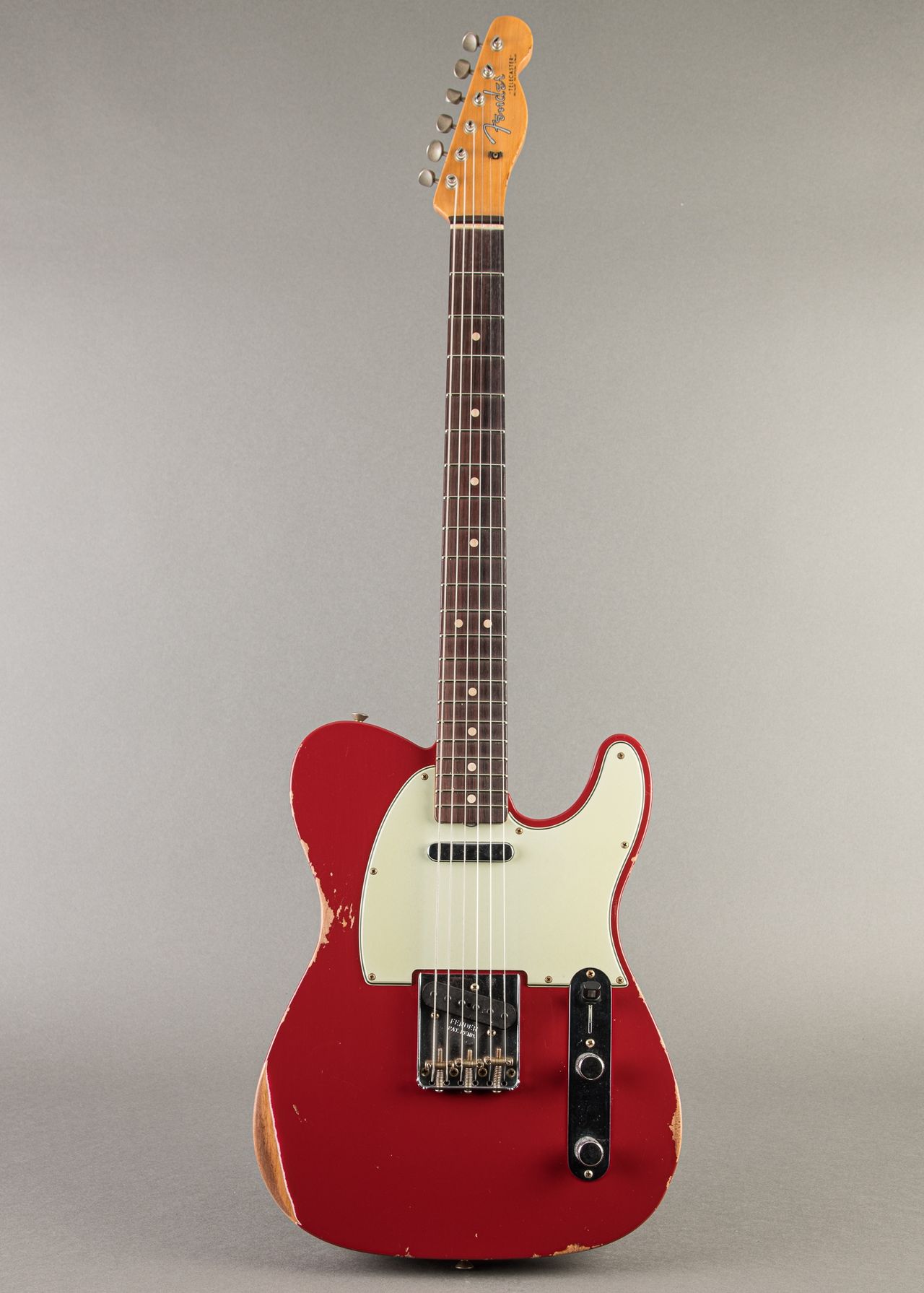 Carter Vintage - Fender Custom Shop 1963 Telecaster Relic