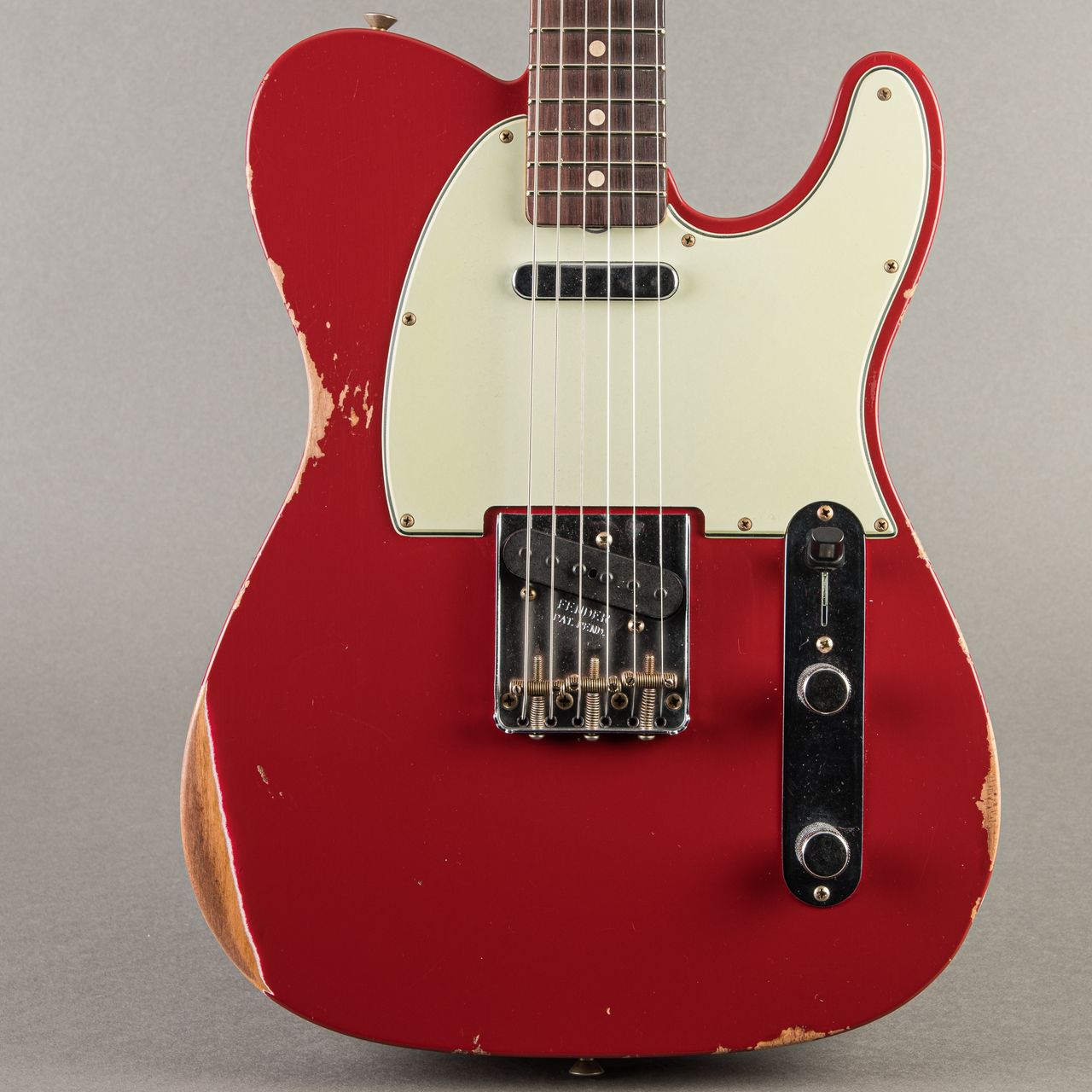 Carter Vintage - Fender Custom Shop 1963 Telecaster Relic
