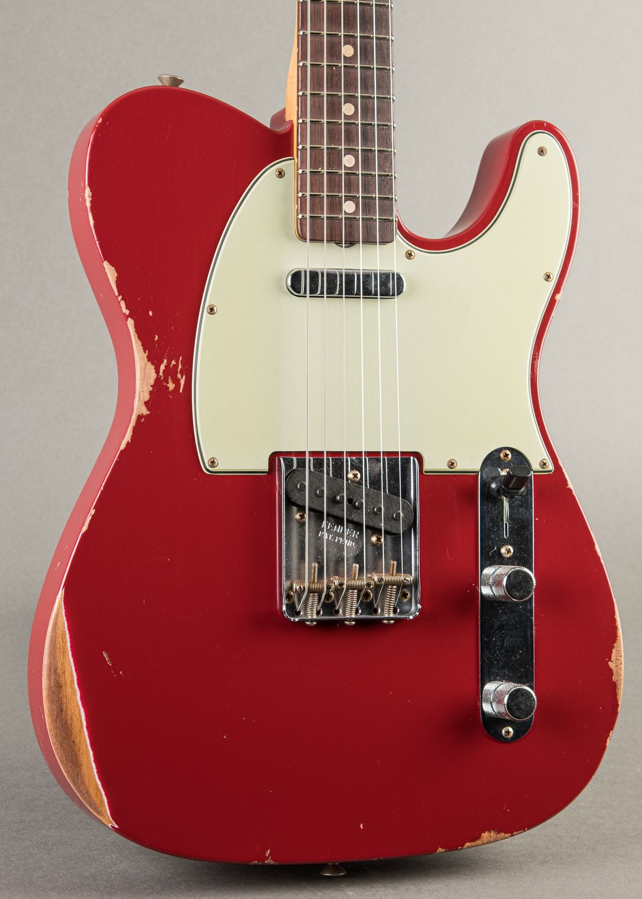 ギター Fender custom shop 1963 Telecaster Relic 1963 Telecaster® Relic® | Time Machine Series | Fender