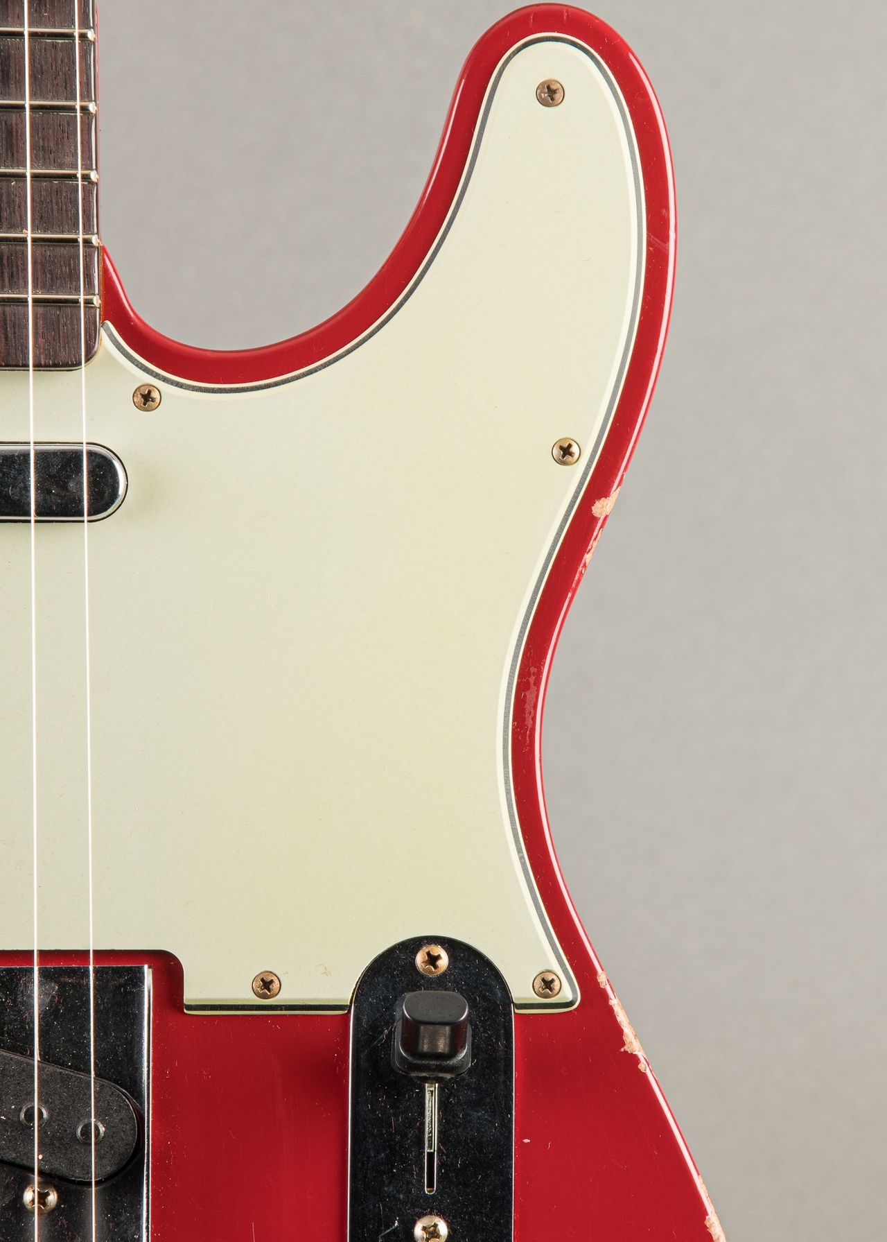 Carter Vintage - Fender Custom Shop 1963 Telecaster Relic