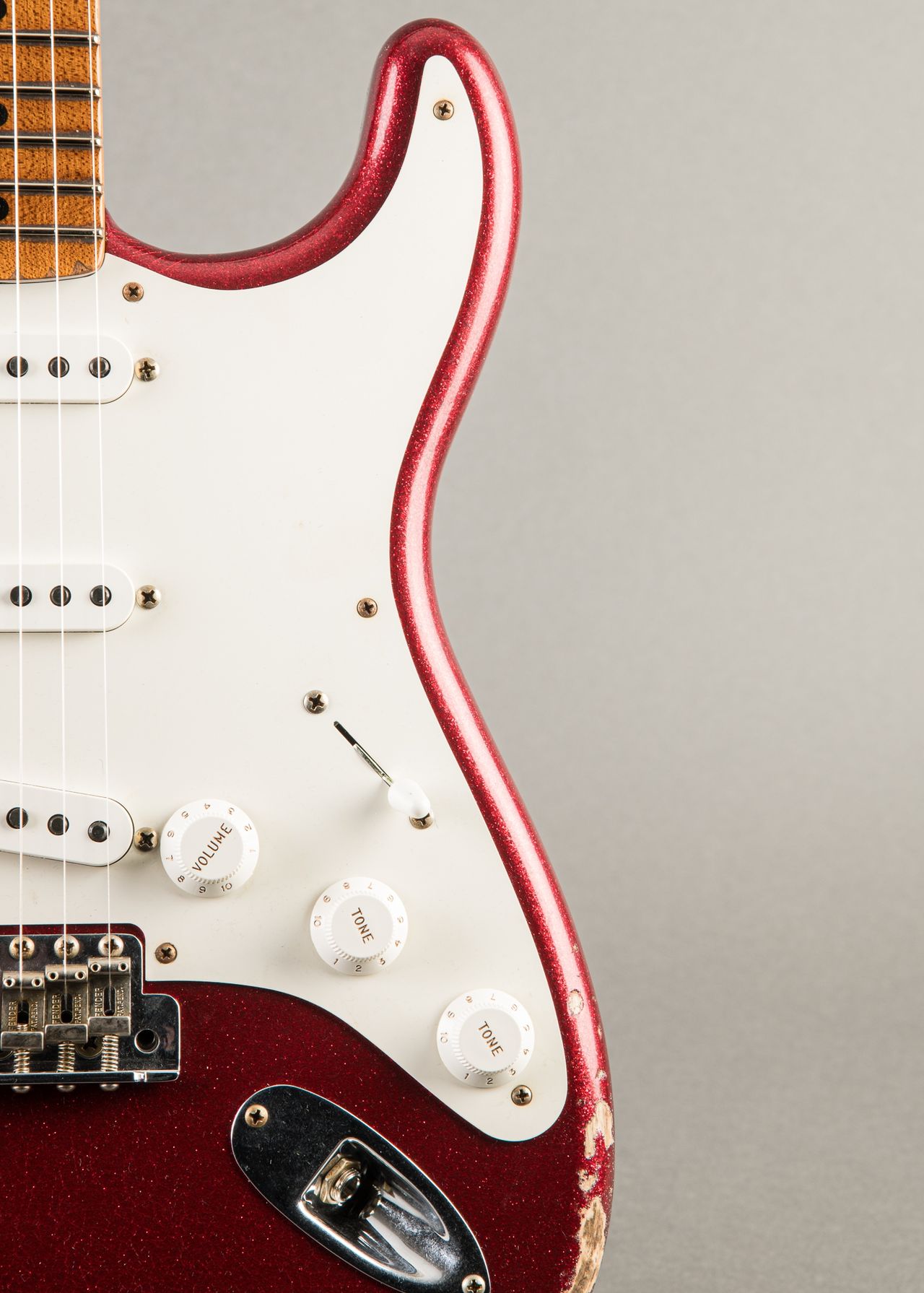 Carter Vintage - Fender Custom Shop 50s DUALMAG II