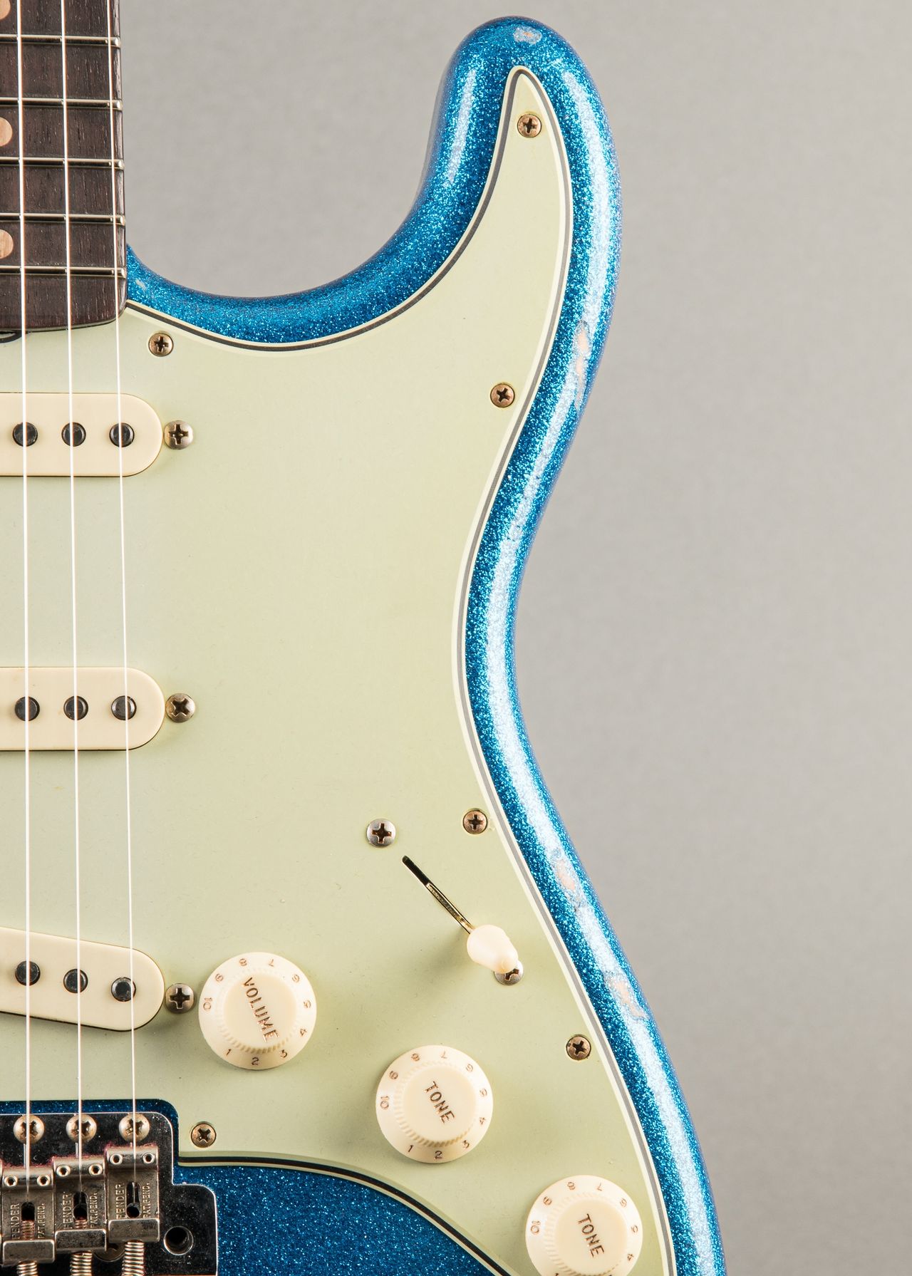 Carter Vintage - Fender Custom Shop 60s DUALMAG II