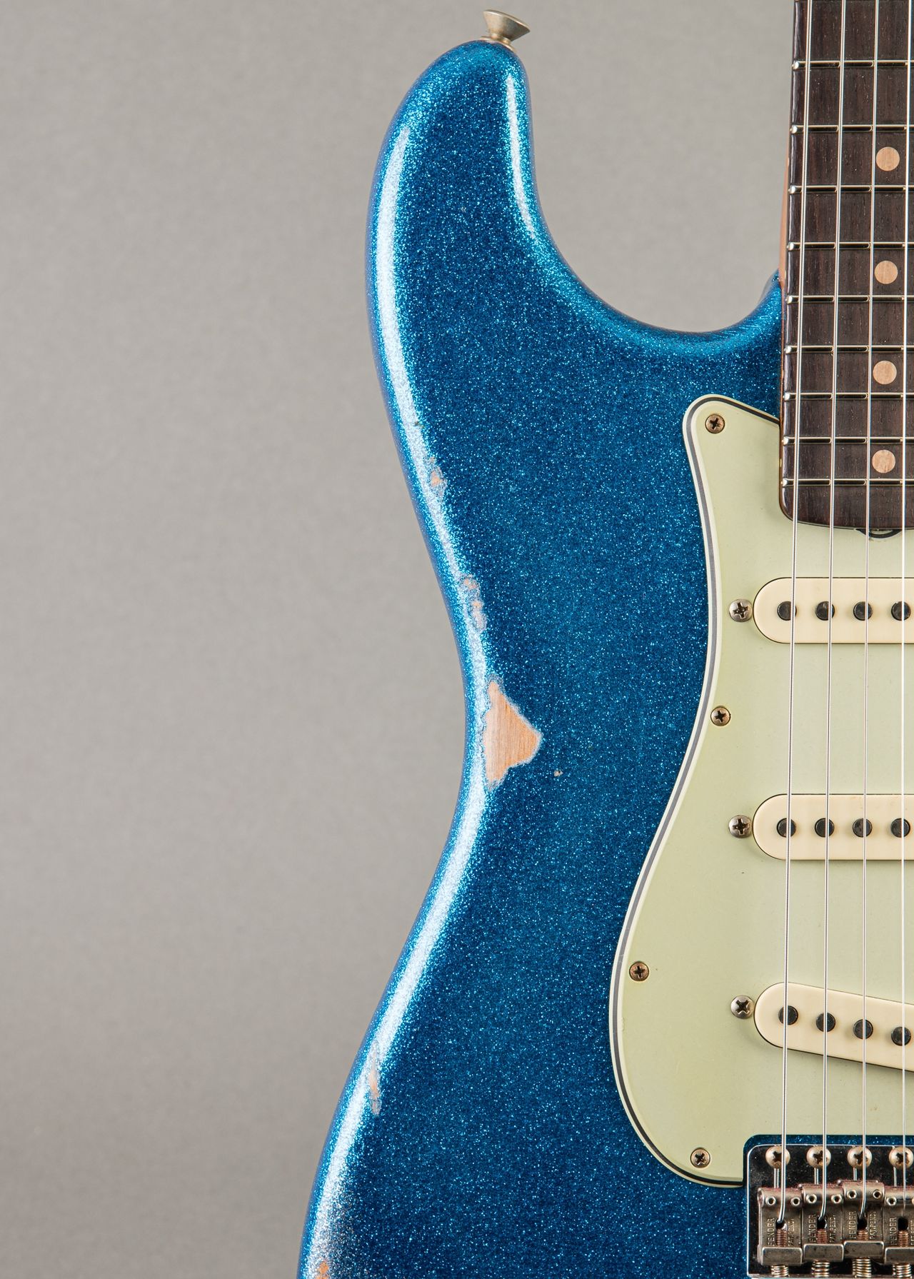 Carter Vintage - Fender Custom Shop 60s DUALMAG II Stratocaster