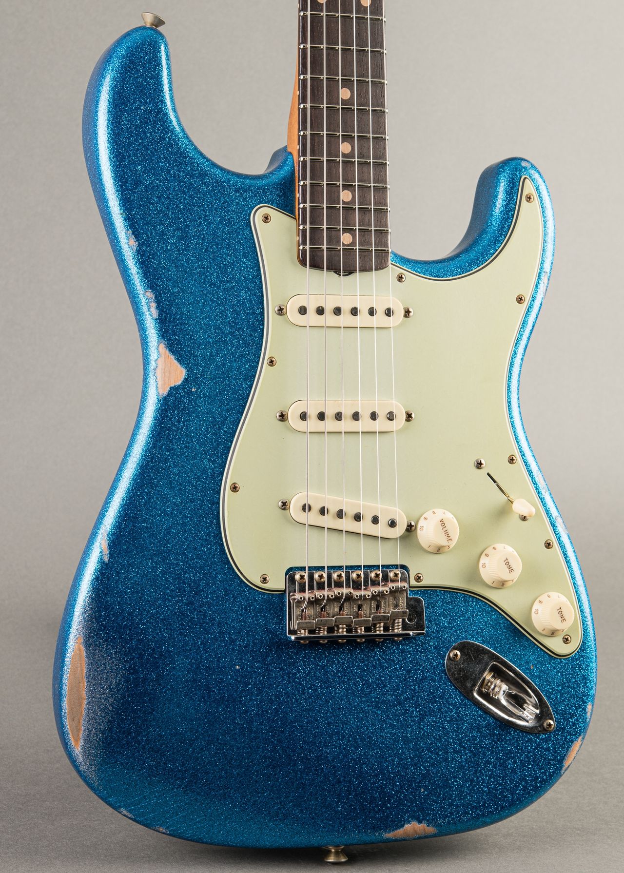 Carter Vintage - Fender Custom Shop 60s DUALMAG II Stratocaster