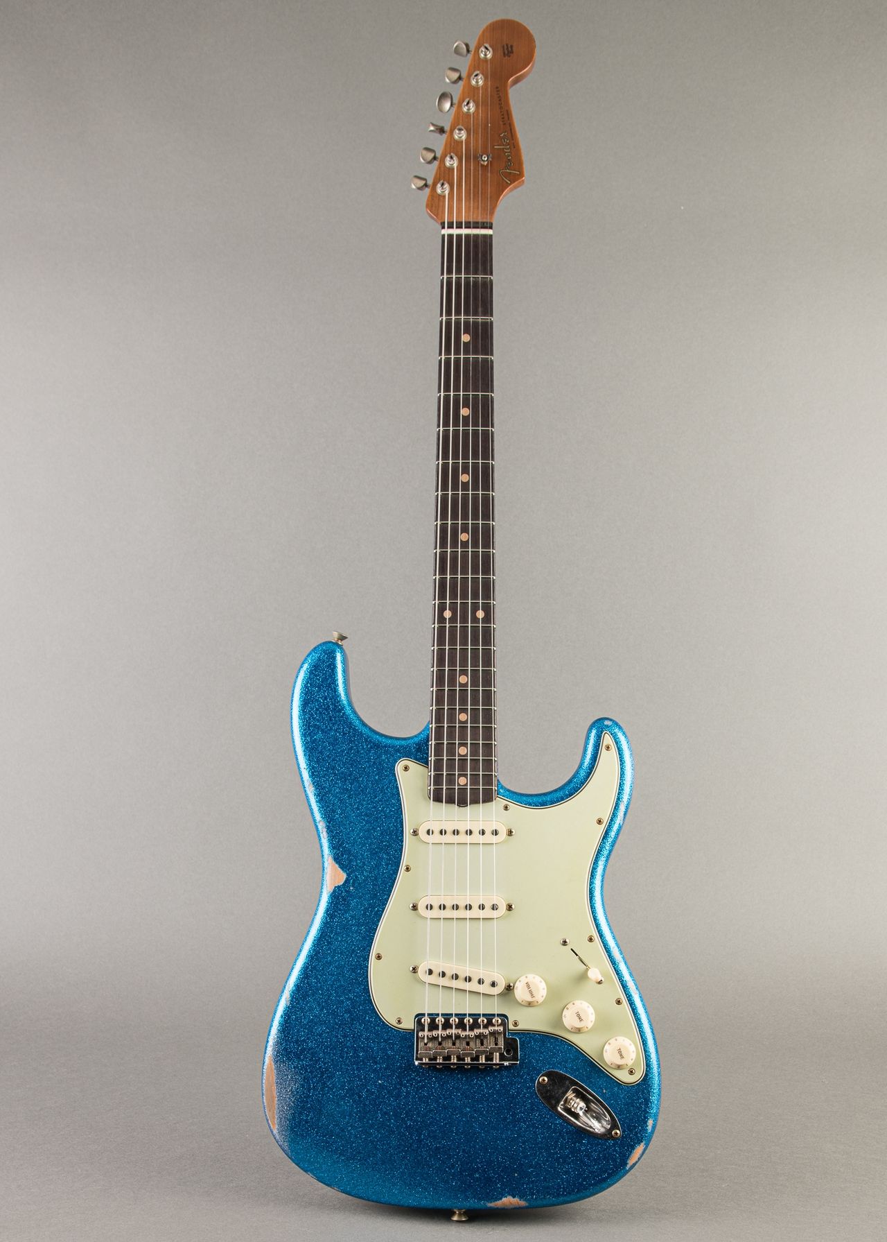 Carter Vintage - Fender Custom Shop 60s DUALMAG II Stratocaster