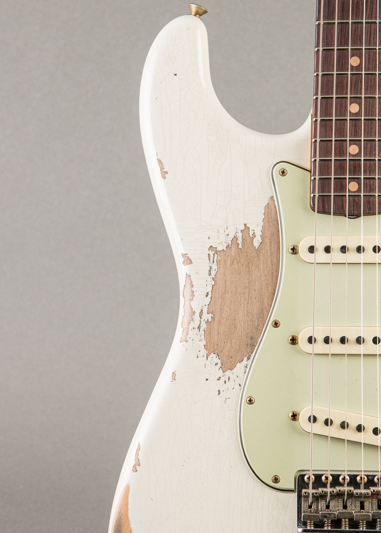 Carter Vintage - Fender Custom Shop Limited '64 L-series