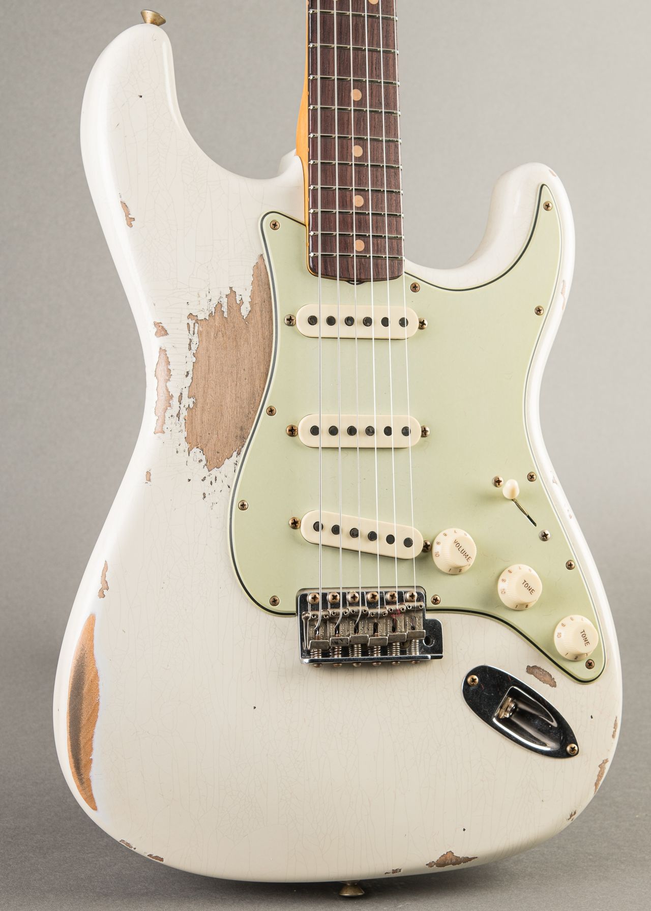 Carter Vintage - Fender Custom Shop Limited '64 L-series