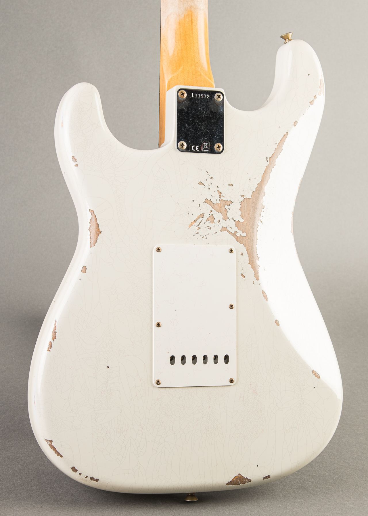 Carter Vintage - Fender Custom Shop Limited '64 L-series