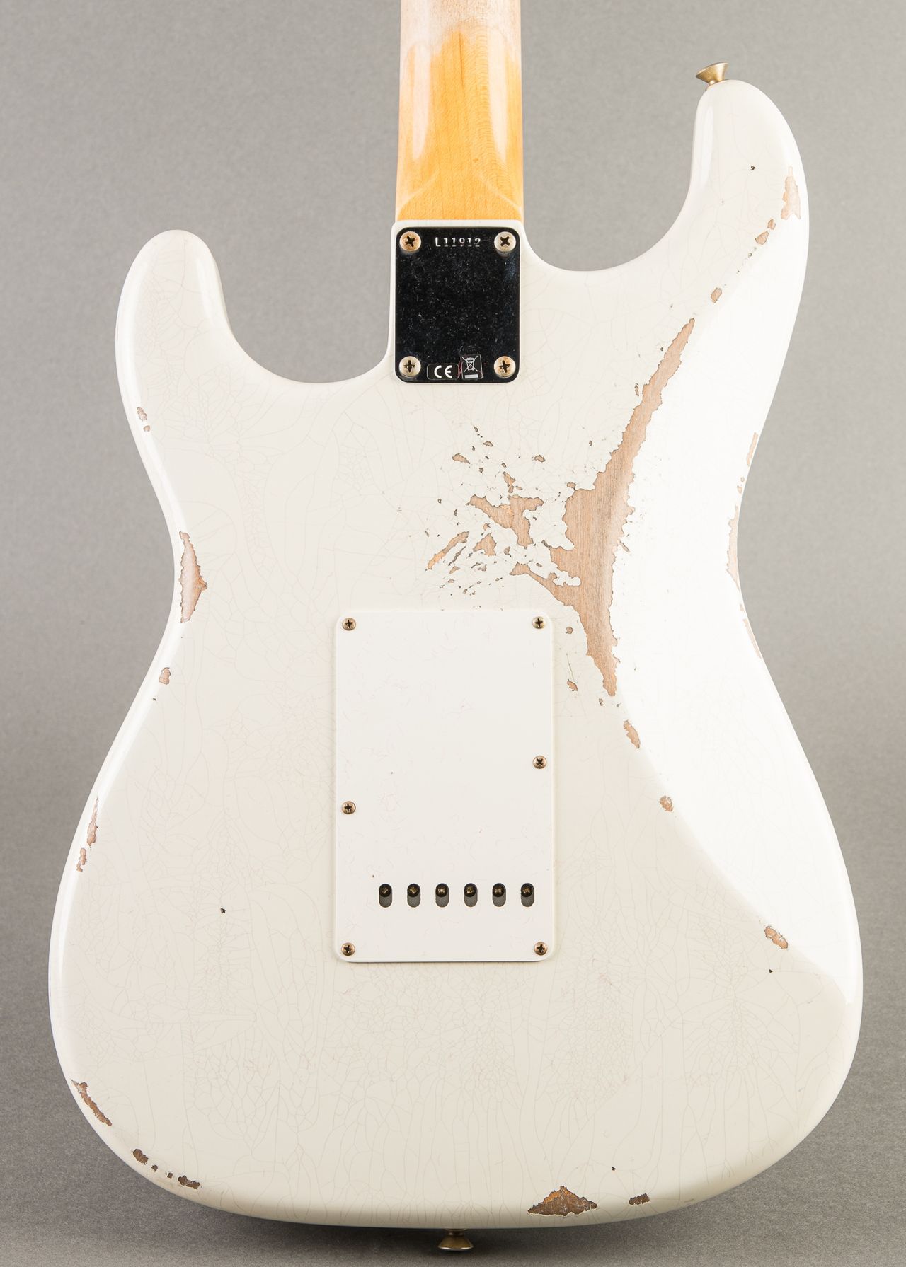 Carter Vintage - Fender Custom Shop Limited '64 L-series