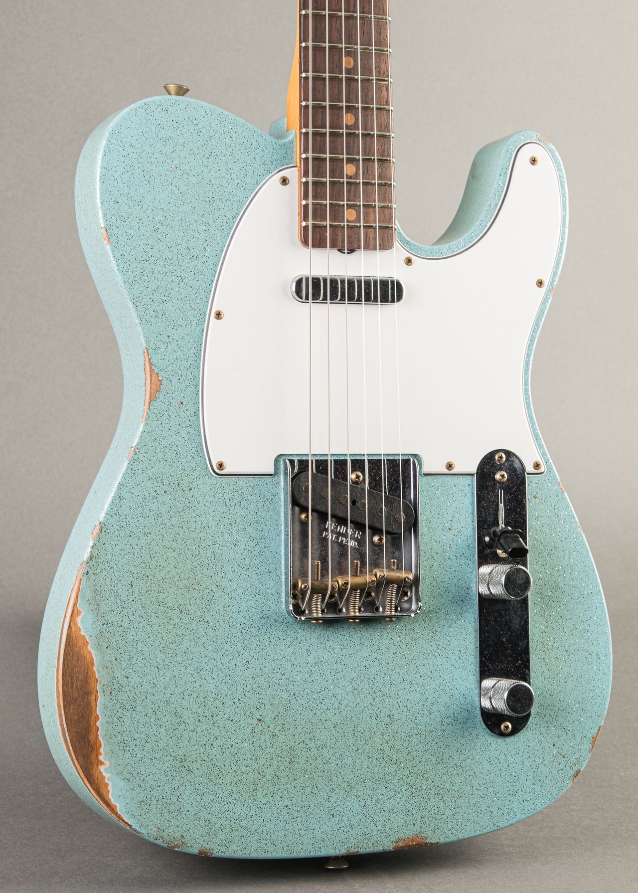 Carter Vintage - Fender Custom Shop Limited '61 Telecaster Relic