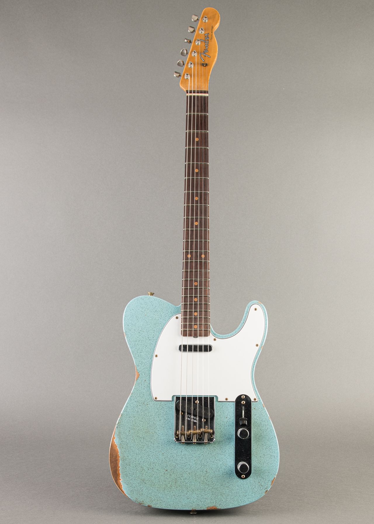 ギター fender highway one telecaster daphneblue Electric Guitar Fender Highway One Telecaster Daphne Blue | eBay