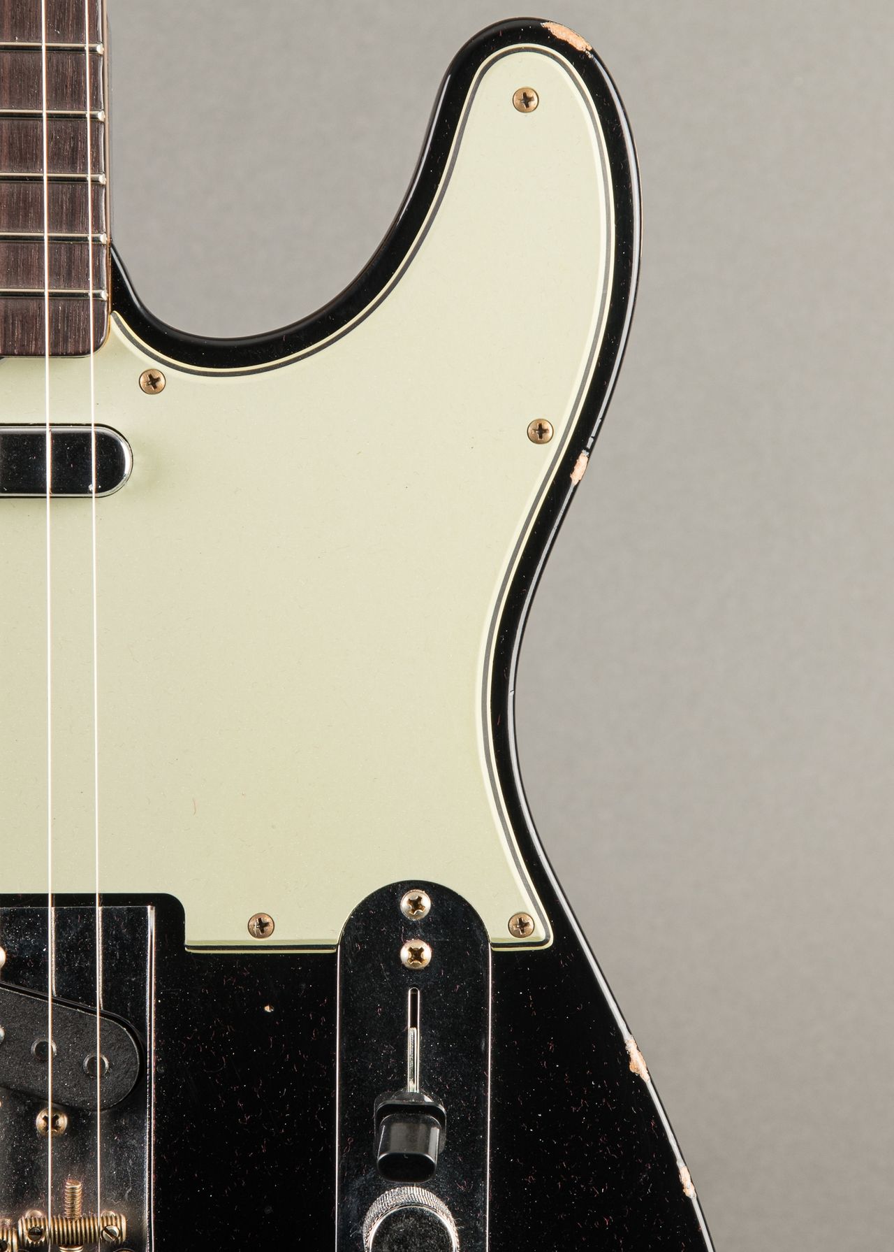 Carter Vintage - Fender Custom Shop 1963 Telecaster Relic