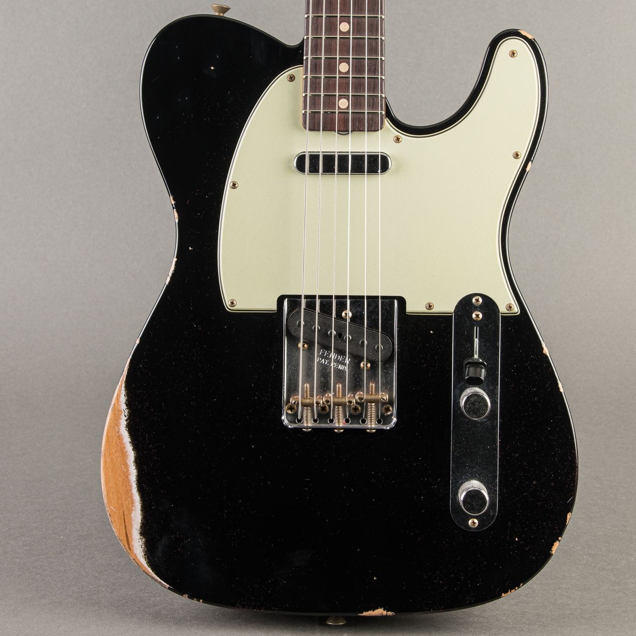 Carter Vintage - Fender Custom Shop 1963 Telecaster Relic