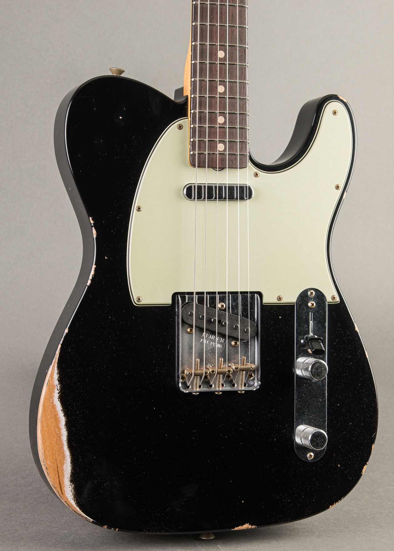 ギター Fender custom shop 1963 Telecaster Relic 1963 Telecaster® Relic® | Time Machine Series | Fender