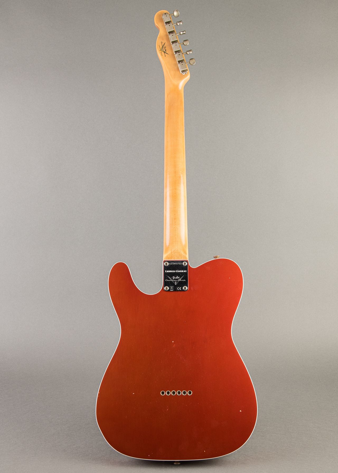 Carter Vintage - Fender Custom Shop 1960 Telecaster