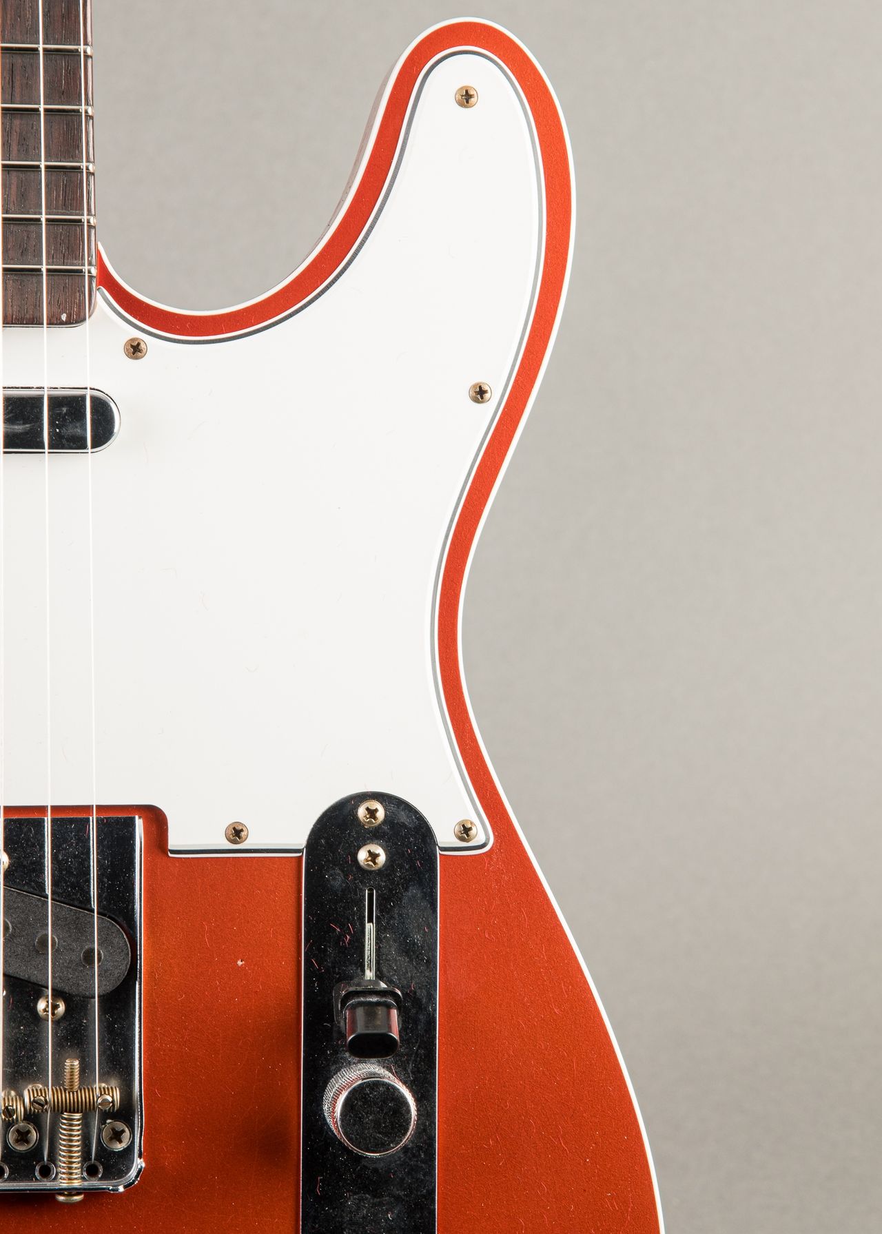 ギター Fender custom shop 1960 Telecaster Platinum Fender Custom Shop 1960 Telecaster Custom Heavy