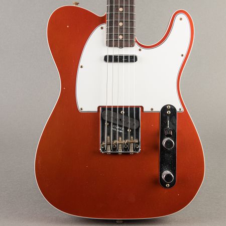 Fender Custom Shop 1960 Telecaster Journeyman 2025, Candy Tangerine thumbnail