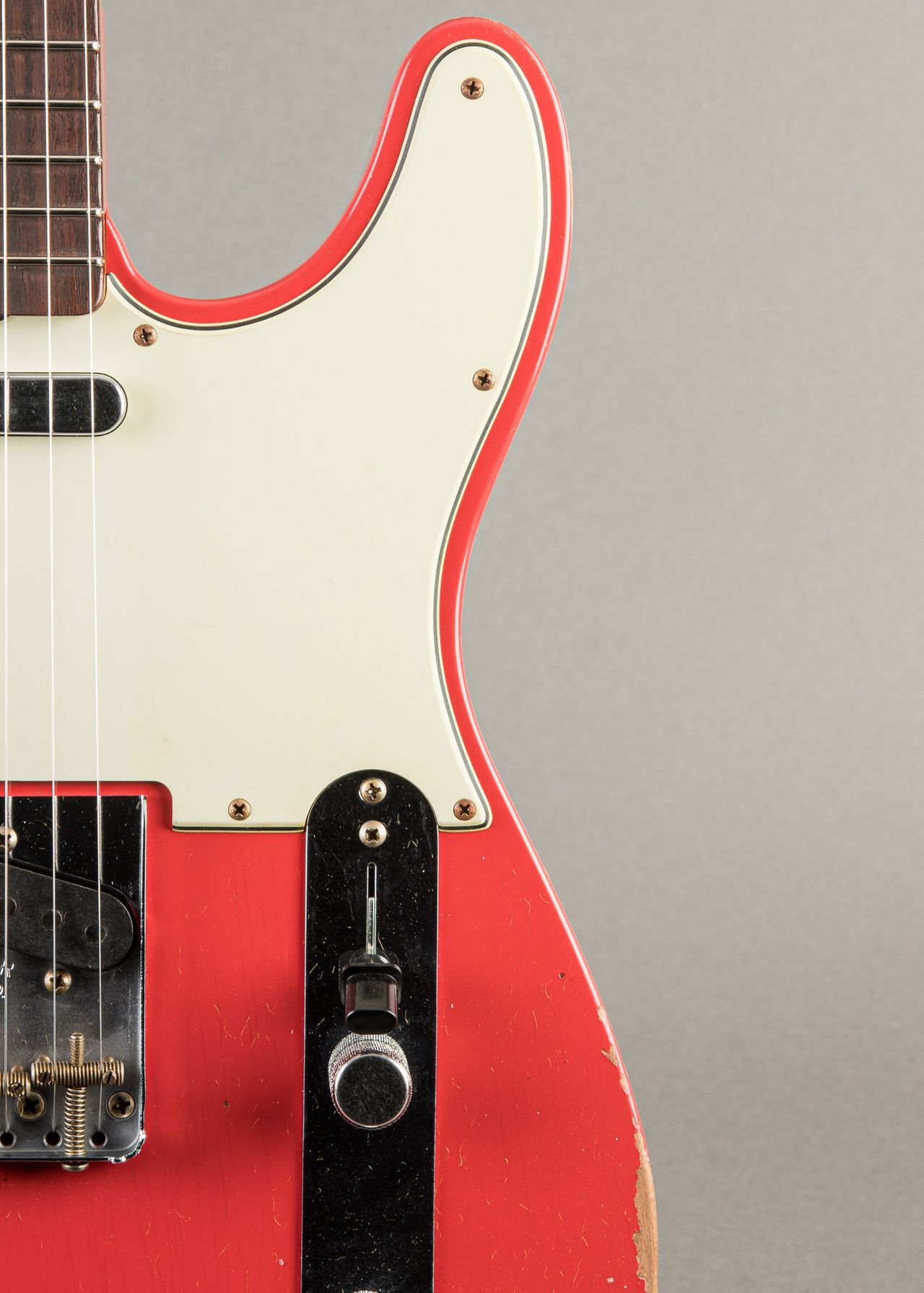 Carter Vintage - Fender Custom Shop '63 Telecaster 2025